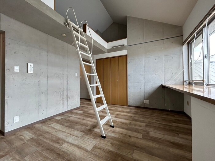 ストレッチ西落合の居室