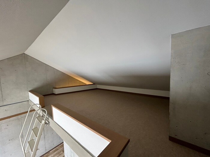 ストレッチ西落合のロフト