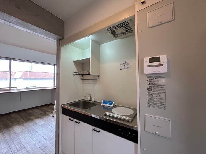 物件内観写真11　(キッチン)