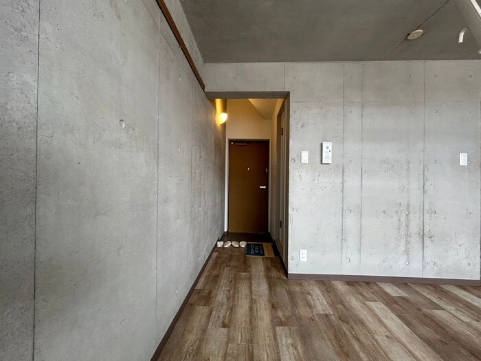 ストレッチ西落合の内観写真