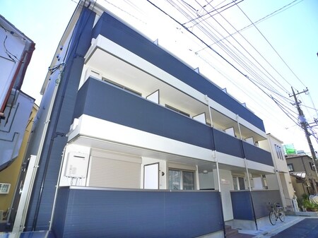 グレイシア北千住外観写真