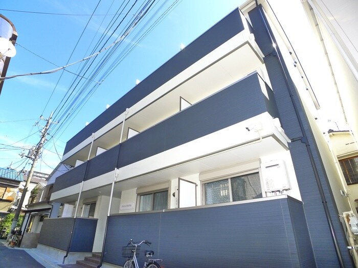 物件外観写真2　(外観写真)