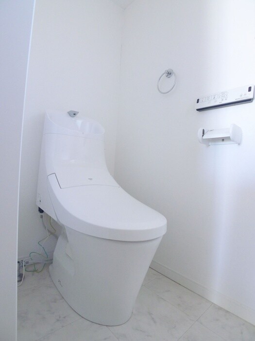 物件内観写真20　(トイレ)