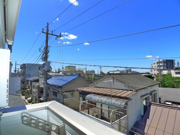 物件内観写真22　(室内からの展望)