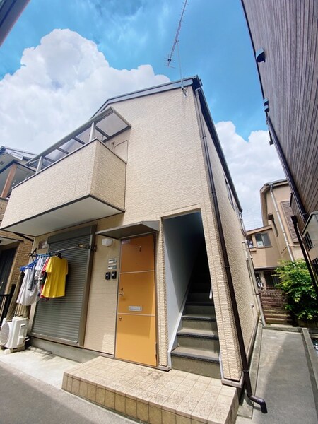 サニー第五熊の坂外観写真