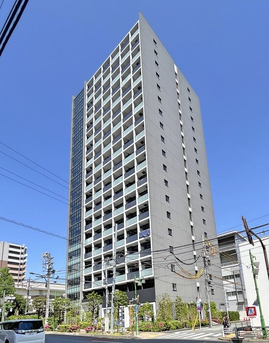 物件外観写真1　(外観写真)