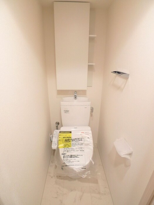 物件内観写真13　(トイレ)