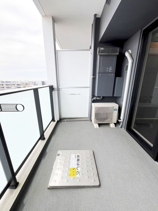 物件内観写真19　(ベランダ・バルコニー)