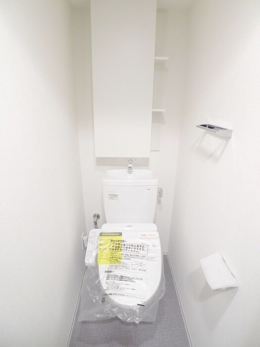 物件内観写真20　(トイレ)