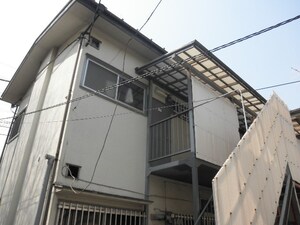 三笠荘外観写真
