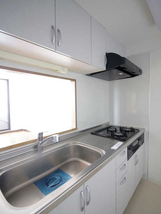 物件内観写真8　(キッチン)