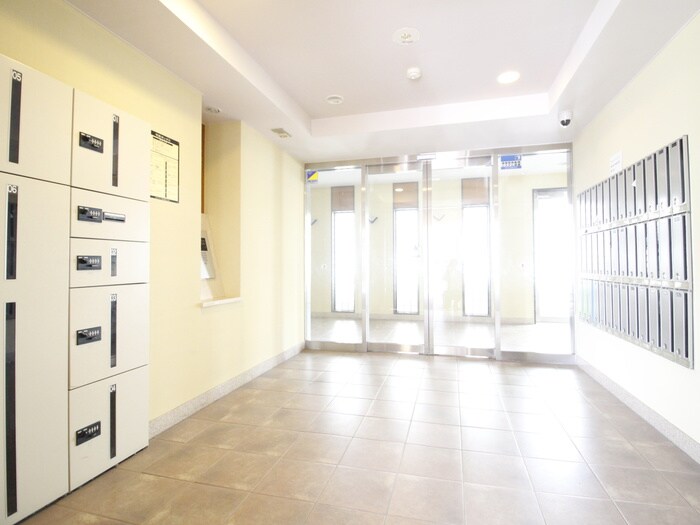 物件外観写真5　(建物設備)