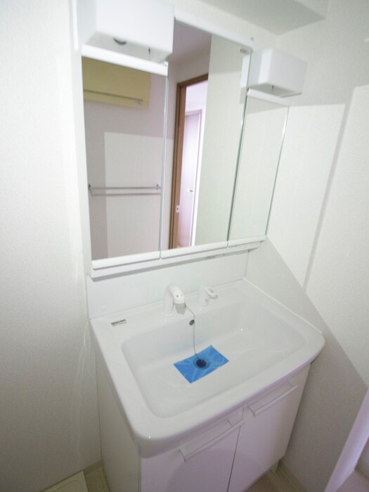 物件内観写真12　(洗面)