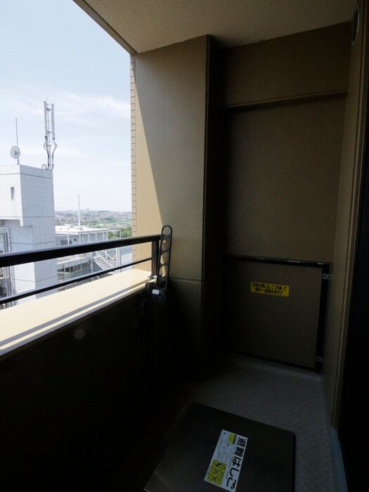物件内観写真15　(ベランダ・バルコニー)