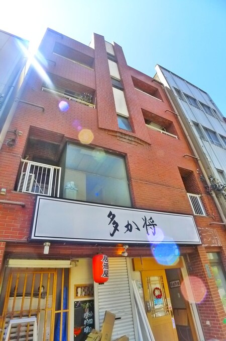 福助ビル外観写真