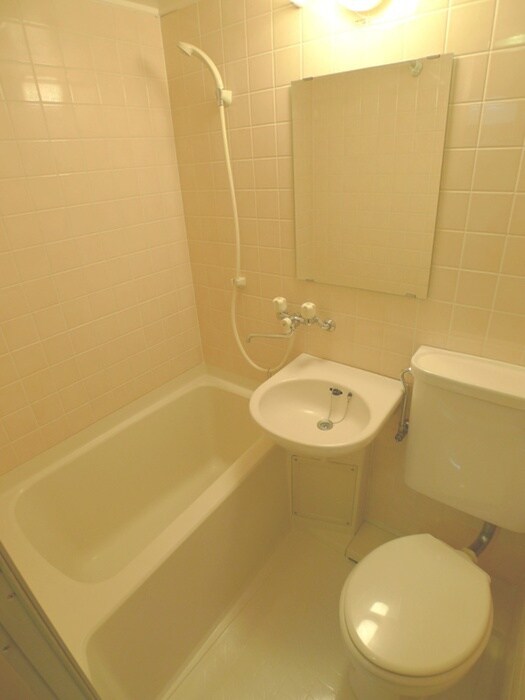 バス／シャワールーム等