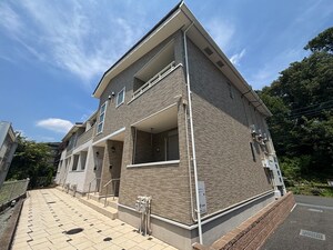 ユアーズヒル8外観写真