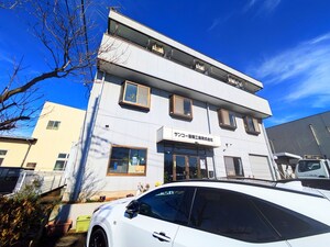 サンコーアパート外観写真