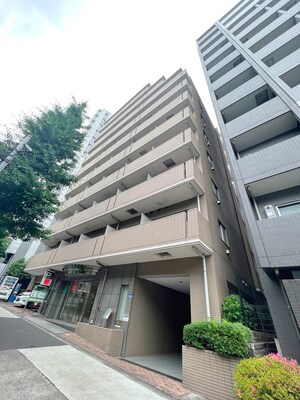 パレステュディオ目黒東（502）外観写真