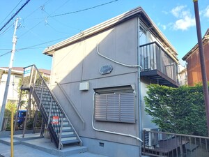 グリ－ンハイツ外観写真