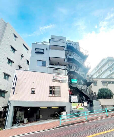 オクトメゾン桜木町外観写真