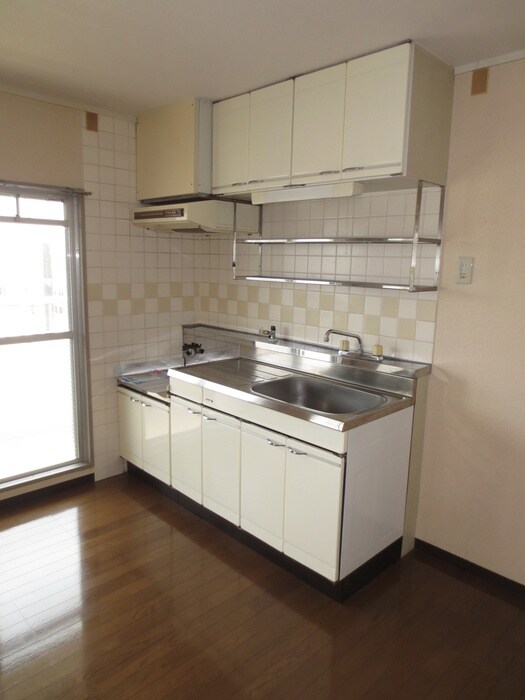 物件内観写真8　(キッチン)