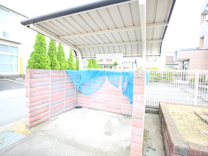 物件外観写真6　(建物設備)