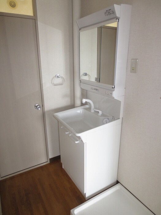 物件内観写真10　(洗面)