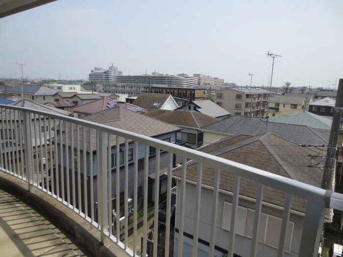 物件内観写真17　(ベランダ・バルコニー)