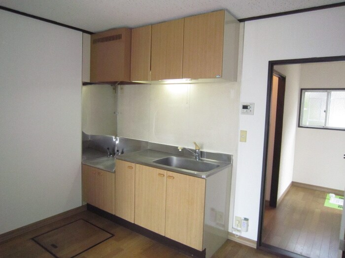 物件内観写真4　(キッチン)