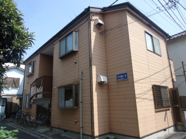 物件外観写真1　(外観写真)