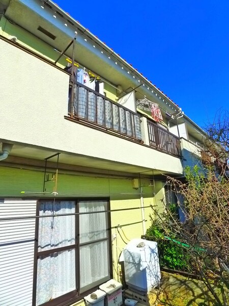 Ｐハウス外観写真