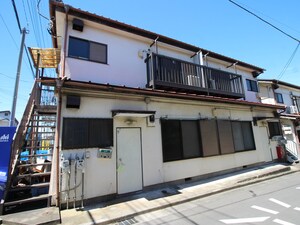 メゾン　フレシール外観写真