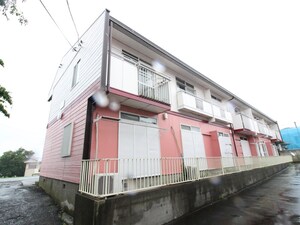 クレストコクエＢ外観写真