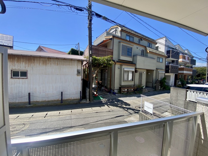 内観写真