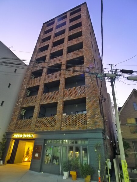 NECK DITCH外観写真