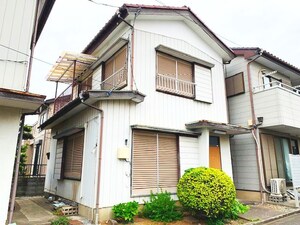 西野様方貸家外観写真