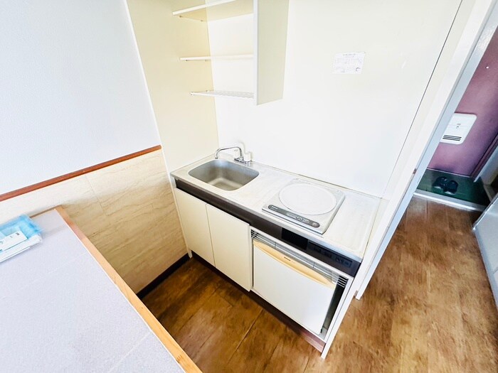 物件内観写真9　(キッチン)