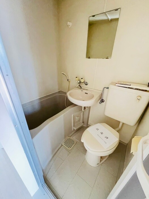 物件内観写真12　(バス／シャワールーム等)