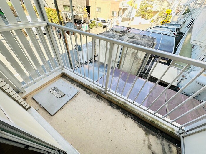 物件内観写真15　(ベランダ・バルコニー)