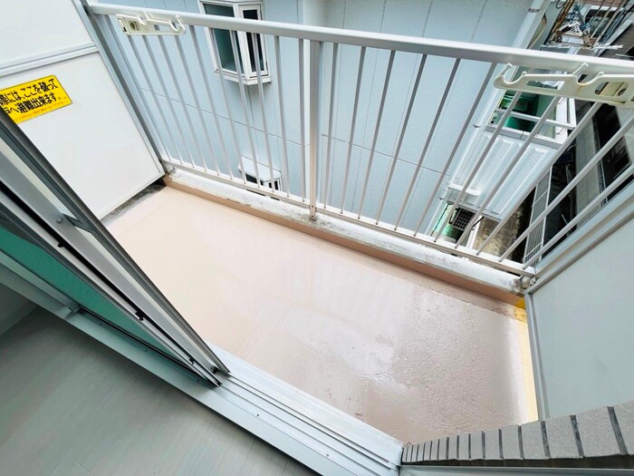 物件内観写真15　(ベランダ・バルコニー)