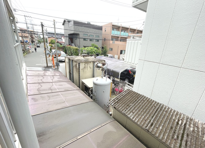 内観写真