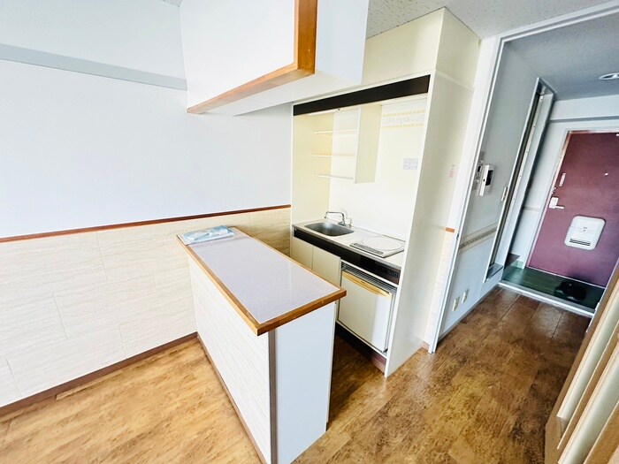 物件内観写真21　(キッチン)