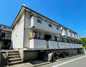 ＹＳヴィラＡ外観写真