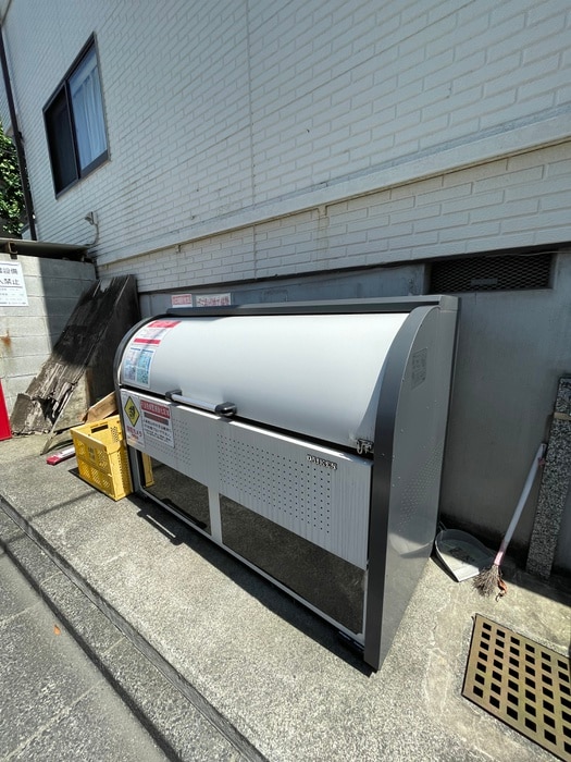 物件外観写真6　(建物設備)