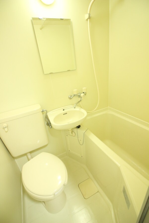 バス／シャワールーム等