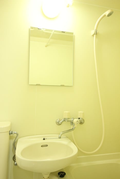 物件内観写真12　(洗面)