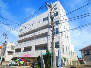 ヴェリナス５外観写真