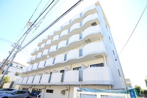 ﾎｰﾕｳｺﾝﾌｫﾙﾄﾚﾃﾞｨｰｽ白楽(402)外観写真
