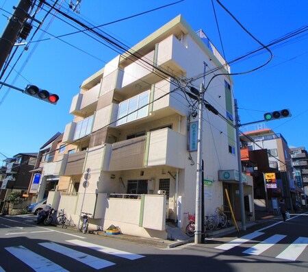 ハナビシマンション外観写真